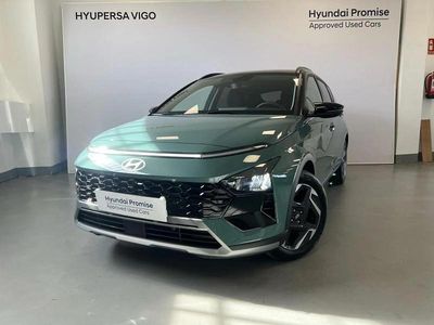 Verde Usado 2025 Hyundai Bayon SUV | 23.600 €