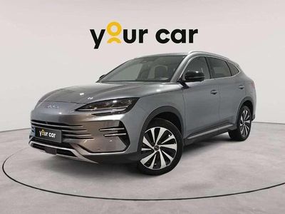 Usado BYD Seal U Comfort 218 CV (160 kW) 2025 Gris / plata SUV