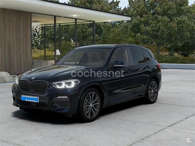 Usado BMW X3 Comfort Edition 265 CV (194 kW) 2019 Negro SUV