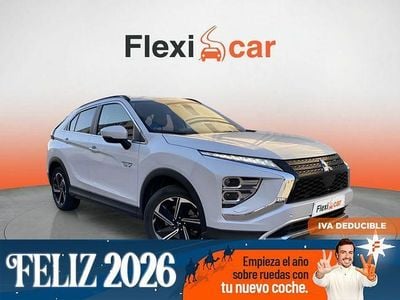 Blanco Usado 2022 Mitsubishi Eclipse Cross SUV | 20.990 € (Precio justo)