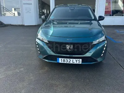 Usado Peugeot 308