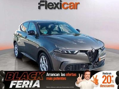 Gris Usado 2023 Alfa Romeo Tonale Sprint SUV | 24.990 € (Precio justo)