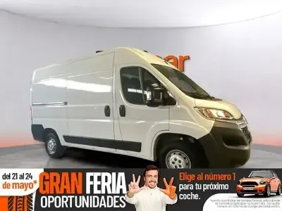 Usado Citroën Jumper