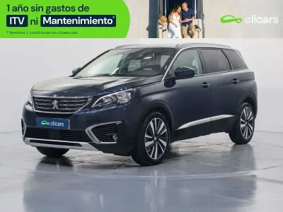 Usado Peugeot 5008