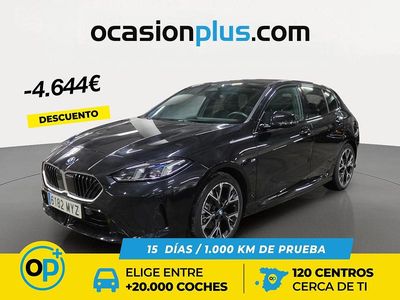 Usado BMW 120 170 CV (125 kW) 2025 Negro Utilitario