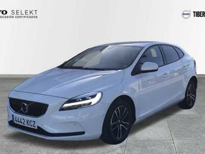 Usado Volvo V40 Momentum 120 CV (88 kW) 2017 Blanco Familiar