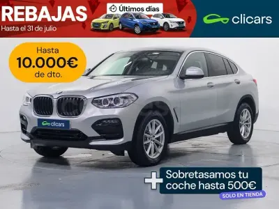 Usado BMW X4