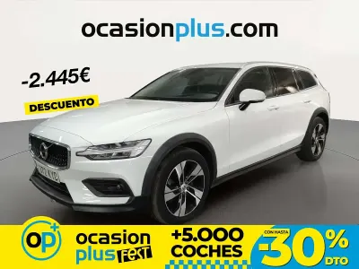 Begagnad Volvo V60 CC