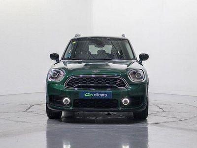 Brugt Mini Cooper S Countryman 192 HK (141 kW) 2020 Grøn SUV