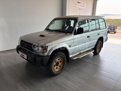 Mitsubishi Montero