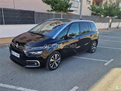 Usado Citroën Grand C4 Picasso
