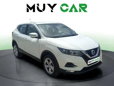 Usado Nissan Qashqai Acenta 116 CV (85 kW) 2020 Blanco SUV
