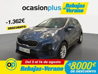 Usado Kia Sportage
