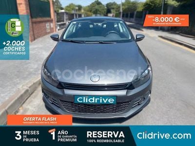VW Scirocco