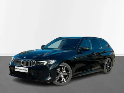 Usado BMW 320 Comfort Edition 190 CV (139 kW) 2025 Negro Familiar