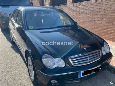 Mercedes C180