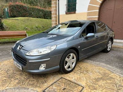 usado Peugeot 407 2.0HDI Premium