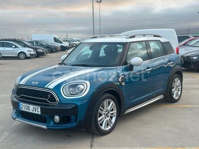 Mini Cooper S Countryman
