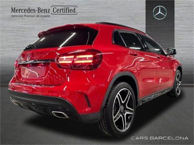 usado Mercedes GLA220 GLAd