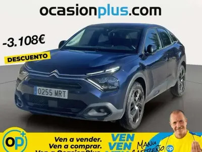 Brugt Citroën C4 PureTech 131 HK (96 kW) 2024 Blå SUV