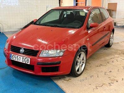 Rojo Usado 2005 Fiat Stilo Racing Berlina | 2290 € (Buen precio)