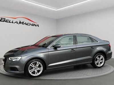 Usado Audi A3 151 CV (111 kW) 2020 Gris Berlina
