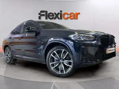 Usado BMW X4 M Sport 360 CV (264 kW) 2025 Azul SUV