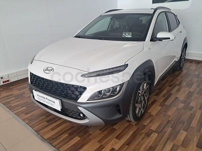 Blanco Usado 2022 Hyundai Kona Style SUV | 22.900 € (Un poco caro)