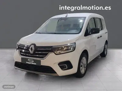 Begagnad Renault Kangoo Edition One 95 HK (69 kW) 2022 Vit Minibuss