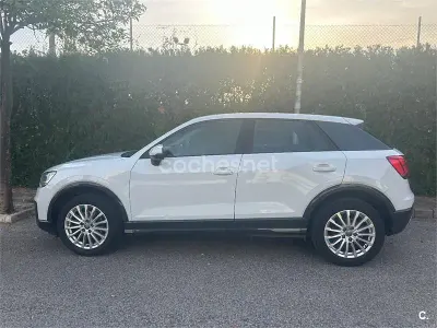 Usado Audi Q2 Design 116 CV (85 kW) 2019 Blanco SUV