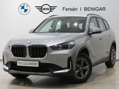 usado BMW X1 sdrive18d 110 kw (150 cv)