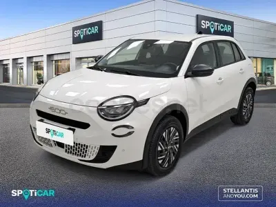 Usado Fiat 600