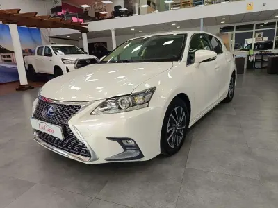 Usado Lexus CT200h