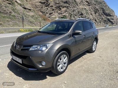 usado Toyota RAV4 4x4 150CV Executive Automático