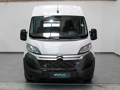 Usado Citroën Jumper 89 kW (122 CV) 2023 Blanco Monovolumen