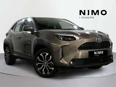 Usado Toyota Yaris Cross Active 116 CV (85 kW) 2023 SUV