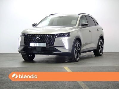 DS Automobiles DS7 Crossback