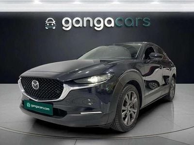 Usado Mazda CX-30 188 CV (138 kW) 2022 Negro SUV