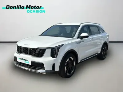 Nieuw Kia Sorento 215 PK (158 kW) 2025 Wit SUV