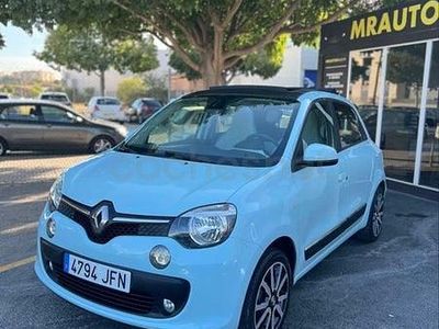 Usado Renault Twingo Intens 70 CV (51 kW) 2015 Blanco Utilitario