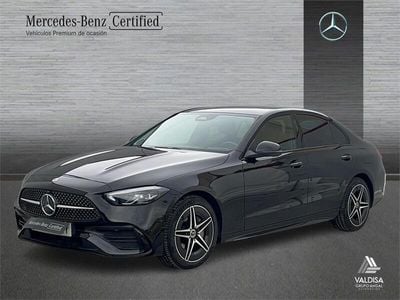Mercedes C300e