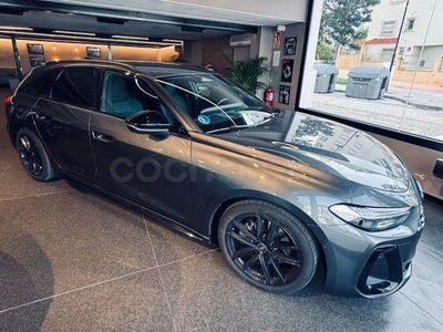 Usado Audi A5 Ambiente 204 CV (150 kW) 2025 Gris / plata Familiar