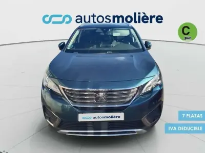 Usado Peugeot 5008