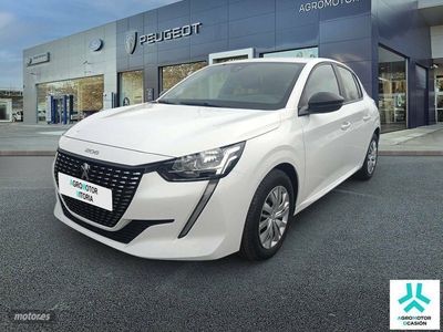 usado Peugeot 208 PureTech 55kW (75CV) Active