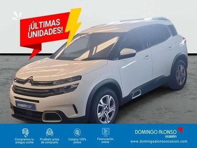 Brugt Citroën C5 Live 131 HK (96 kW) 2021 Hvid Sedan