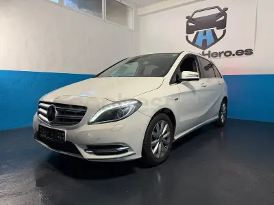 Usado Mercedes B180