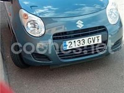 Usado Suzuki Alto GL 68 CV (50 kW) 2010 Gris / plata Utilitario