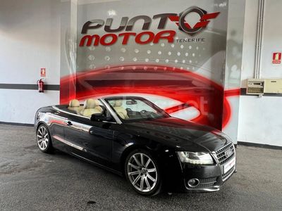Audi A5 Cabriolet