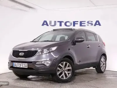 Usado Kia Sportage