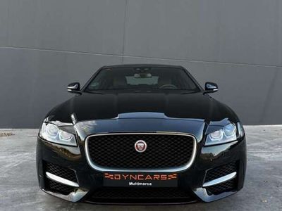 usado Jaguar XF 2.0i4D R-Sport Aut. 180